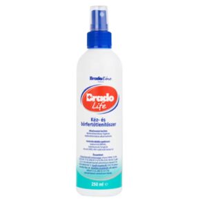 Bradolife Kéz- és bőrfertőtlenítő 250ml