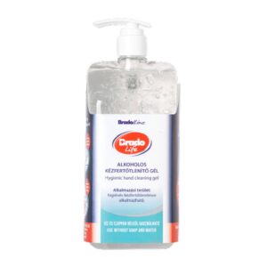 Bradolife Kézfertőtlenítő gél 1500ml