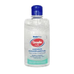 Bradolife Kézfertőtlenítő gél 300ml