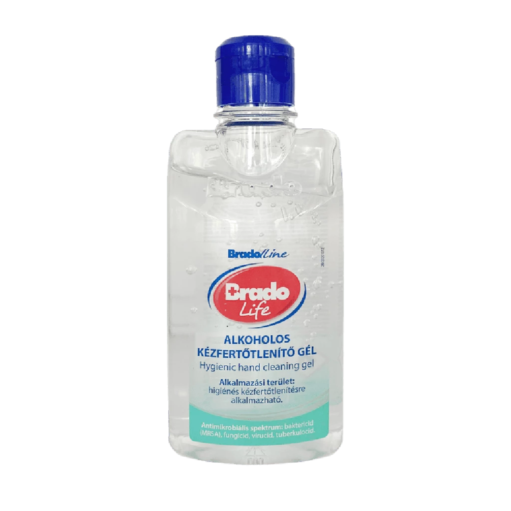 Bradolife Kézfertőtlenítő gél 300ml