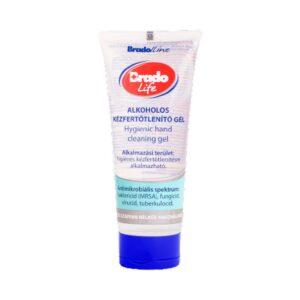 Bradolife Kézfertőtlenítő gél tubusos 100ml