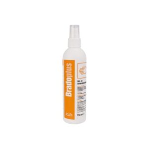 Bradoplus Kéz- és bőrfertőtlenítő 250ml pumpás