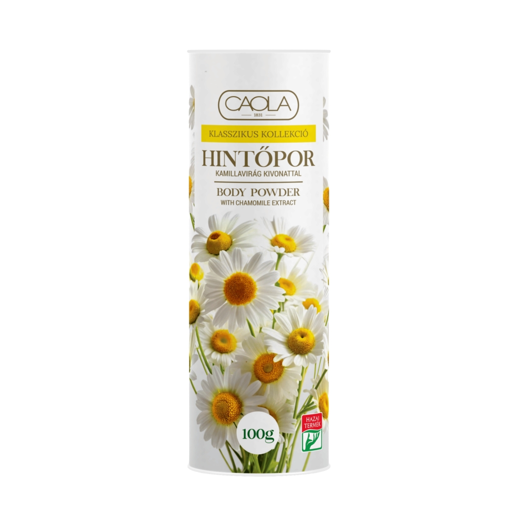 Caola Kamillás hintőpor 100g