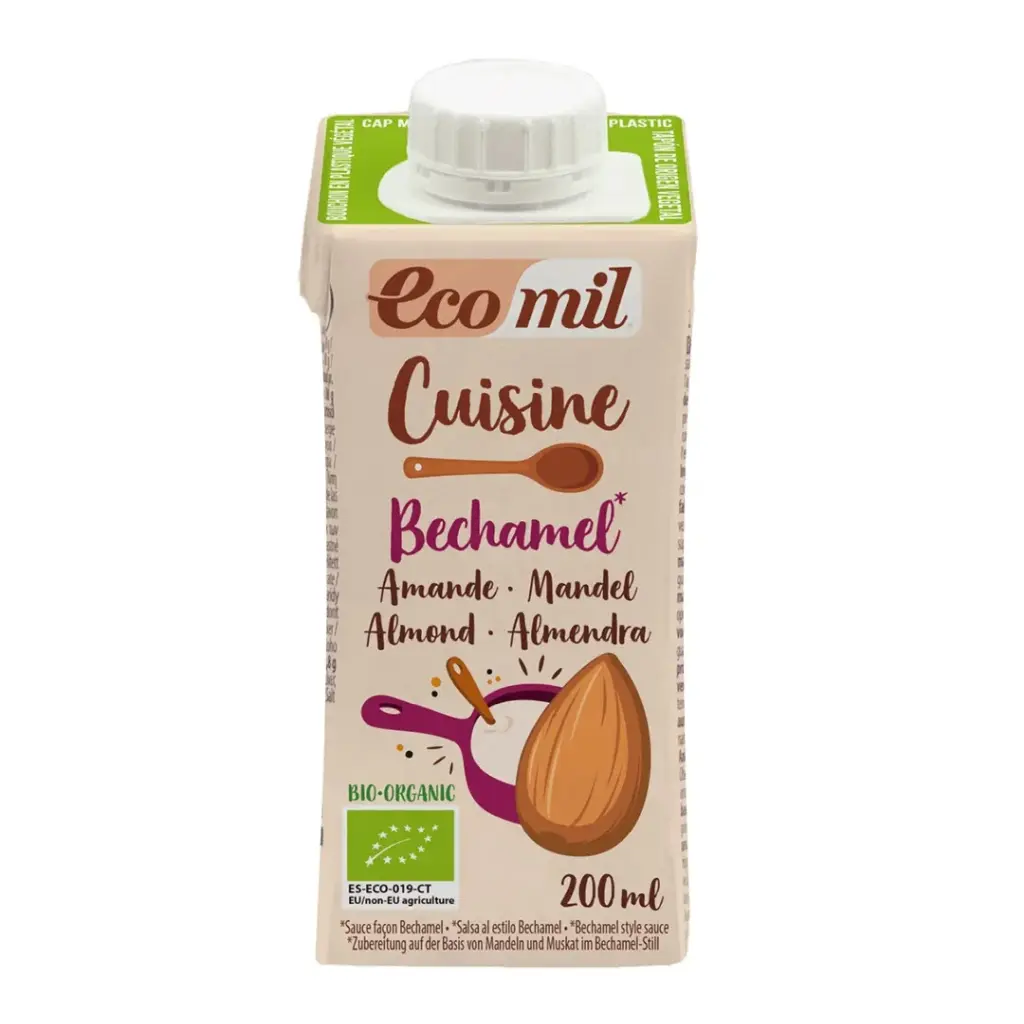 EcoMil BIO Besamel szósz 200ml