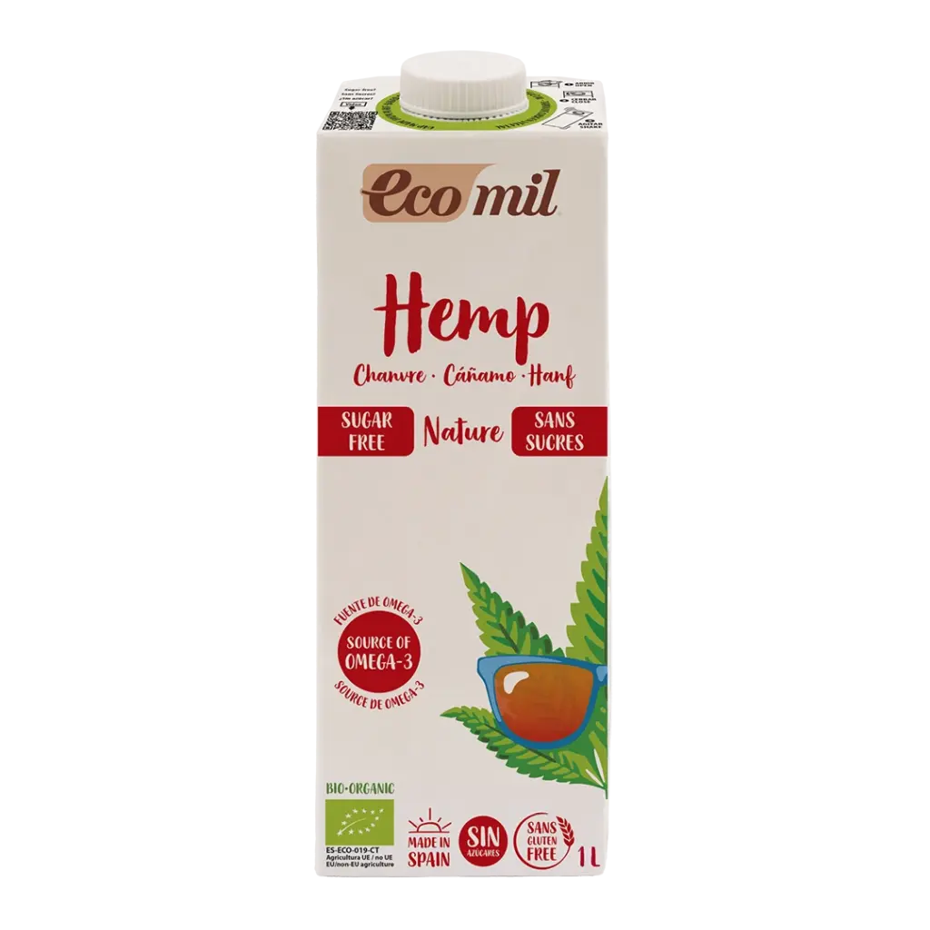 EcoMil BIO Kenderital 1l