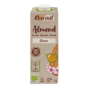 EcoMil BIO Mandulaital classic 1l