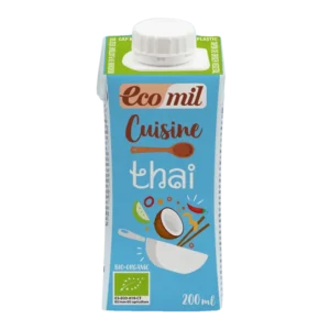 EcoMil BIO Thai szósz 200ml