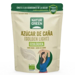 NaturGreen BIO Finomítatlan nádcukor 500g