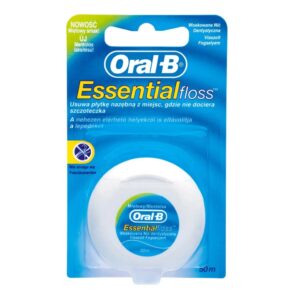 Oral-B Essential Mint fogselyem 50m