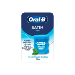 Oral-B Satin Floss fogselyem 25m