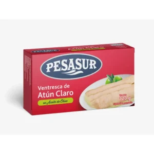 Pesasur Tonhalfilé olívaolajban 120g