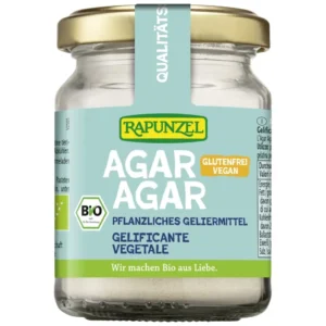 Rapunzel Agar-agar por BIO 60g