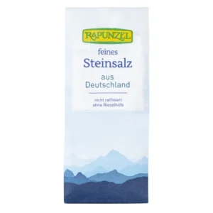 Rapunzel Alpesi kősó BIO 500g