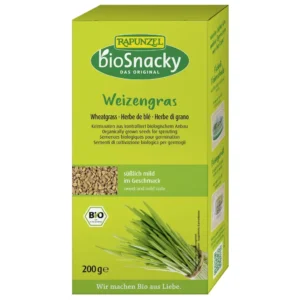 Rapunzel bioSnacky Búzafű csíramag BIO 200g