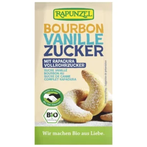 Rapunzel Bourbon vaníliáscukor BIO 8g