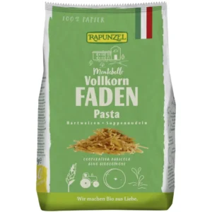 Rapunzel Cérnametélt, barna BIO 250g