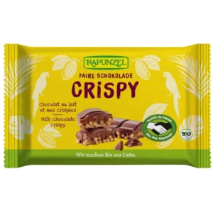 Rapunzel Crist tejcsoki rop.gabonás töltettel BIO 100g