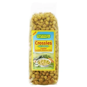 Rapunzel Crossies levesbetét t.k. BIO 150g