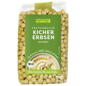 Rapunzel Csicseriborsó BIO 500g