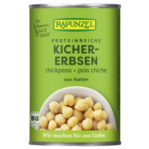 Rapunzel Csicseriborsó lében BIO 400g