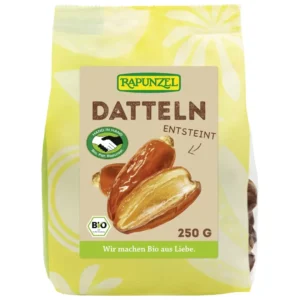 Rapunzel Datolya magozott BIO 250g
