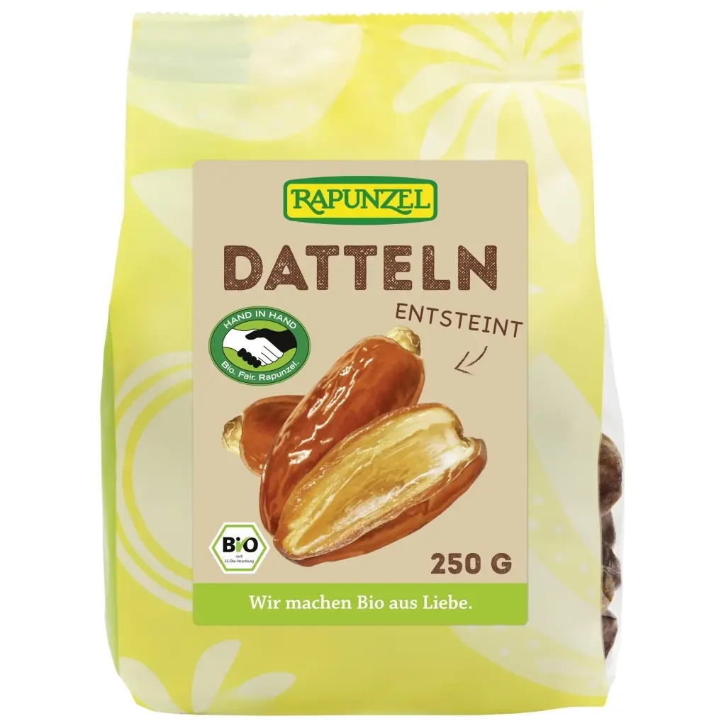 Rapunzel Datolya magozott BIO 250g