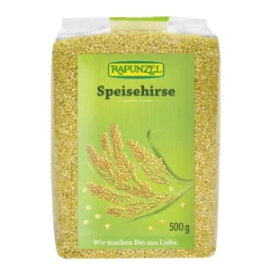 Rapunzel Étkezési köles BIO 500g