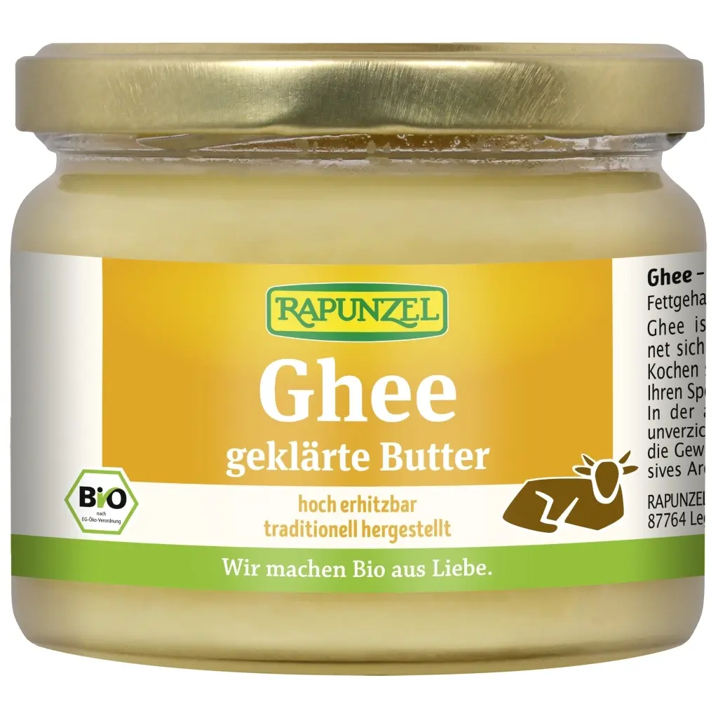Rapunzel Ghivaj BIO 250g