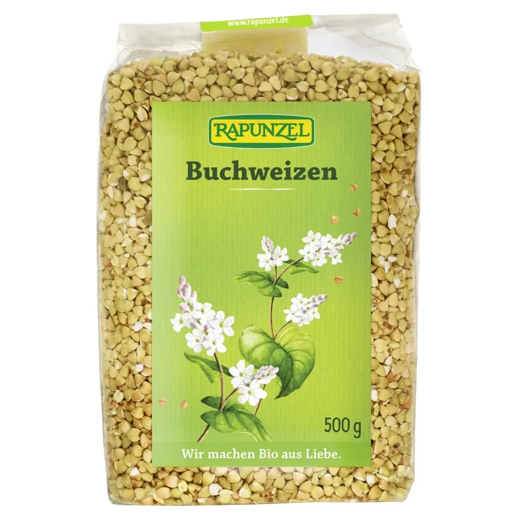 Rapunzel Hajdina BIO 500g