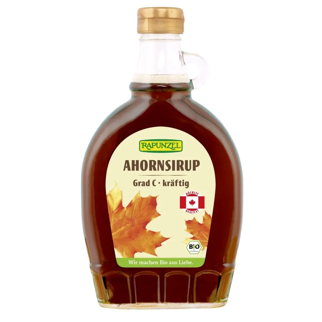 Rapunzel Juharszirup közepes C BIO 375ml