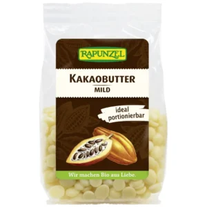 Rapunzel Kakaóvaj-pasztilla, dezodorált BIO 100g
