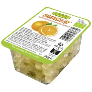 Rapunzel Kandír. narancshéj BIO 100g