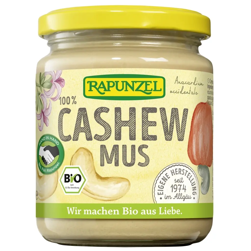 Rapunzel Kesukrém 100%-os BIO 250g