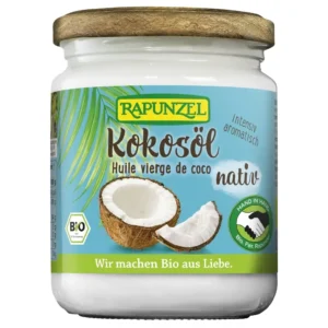 Rapunzel Kókuszolaj natív 0,2 BIO 200g