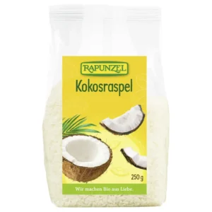Rapunzel Kókuszreszelék finom BIO 250g
