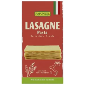 Rapunzel Lasagne durum fehér BIO 250g