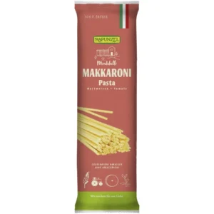 Rapunzel Makaróni durum fehér BIO 500g