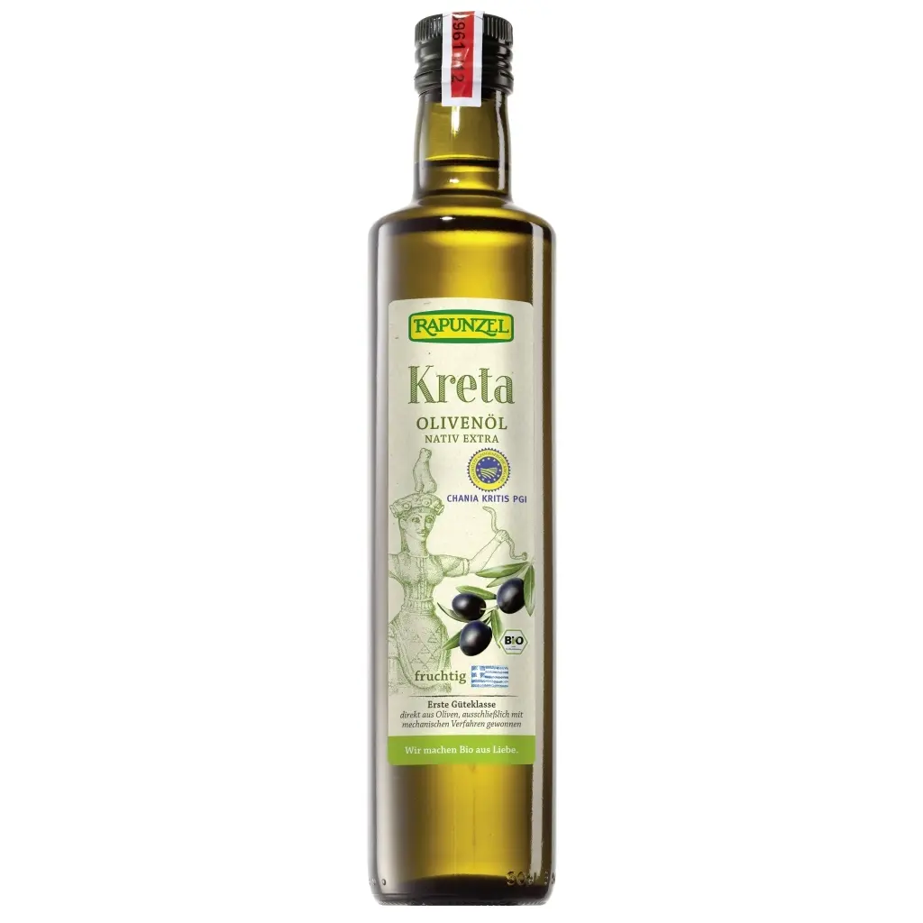 Rapunzel Olívaolaj Kréta BIO 500ml