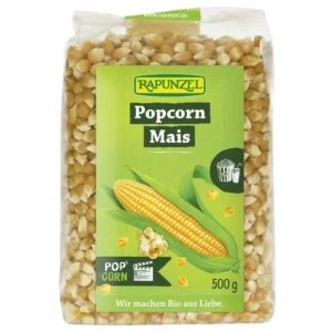 Rapunzel Pattogatnivaló kukorica BIO 500g