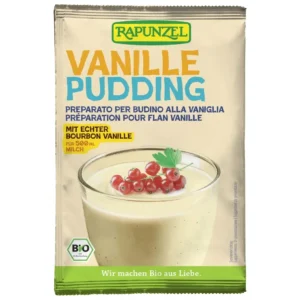 Rapunzel Pudingpor vaníliás BIO 40g