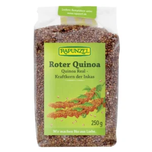 Rapunzel Quinoa vörös BIO 250g