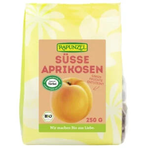 Rapunzel Sárgabarack édes BIO 250g