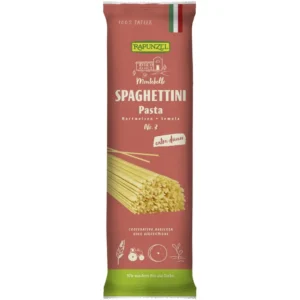Rapunzel Spagetti durumdarás extra vékony BIO 500g