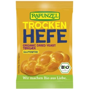 Rapunzel Szárazélesztő BIO 9g
