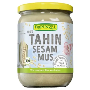 Rapunzel Szezámkrém barna BIO 500g