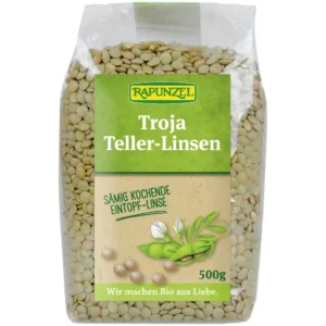 Rapunzel Trójai lencse BIO 500g
