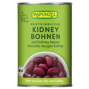 Rapunzel Vörös kidney bab lében BIO 400g