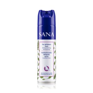 Sana Antibakteriális lábápoló spray viszketés ellen 150ml