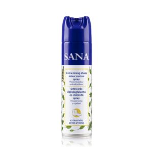 Sana Extra erős cipőszagtalanító és -illatosító spray 150ml