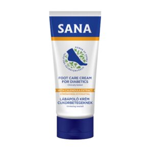 Sana Lábápoló krém cukorbetegeknek 100ml